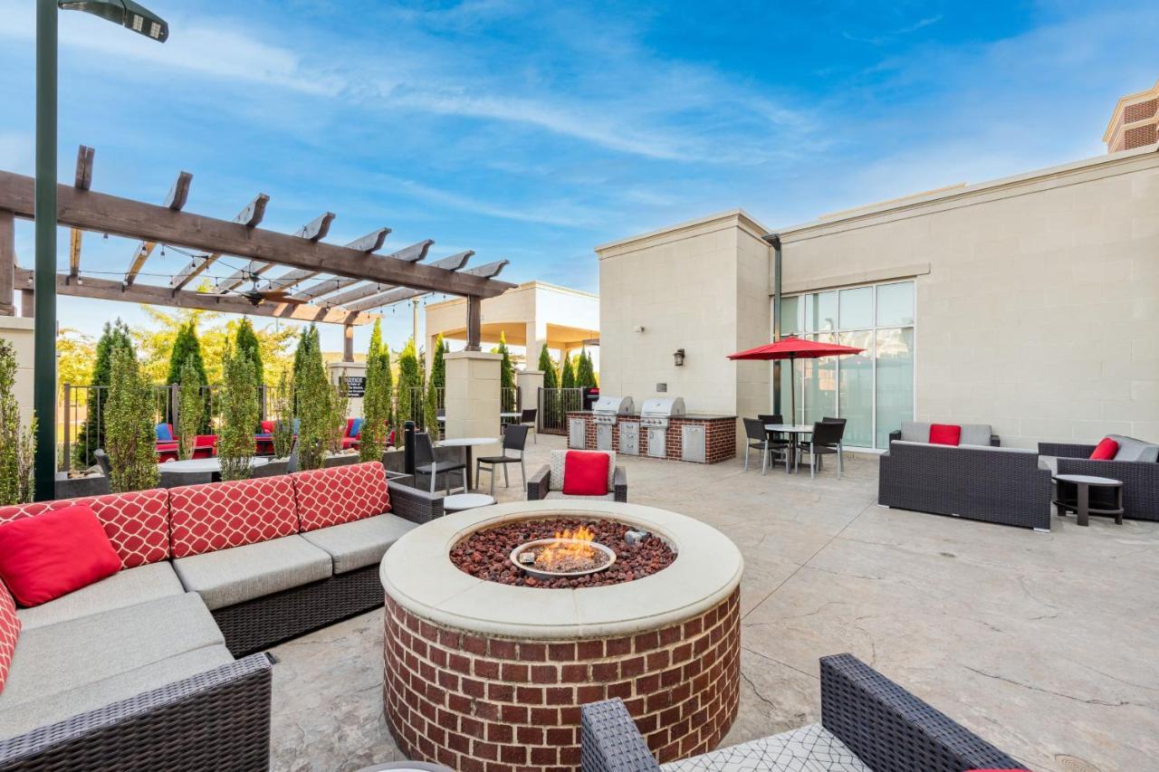 Residence Inn Franklin Berry Farms Exterior foto